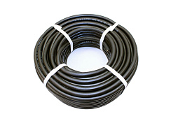 Рукав  PREMIUM кислородный Ø 9,0х18мм черный бухта 40м, LIXIN PREMIUM (Китай)