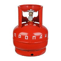 Пропановый баллон 5л