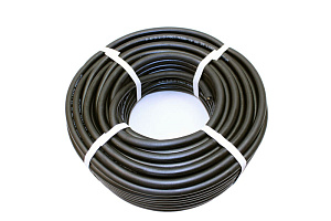 Рукав  PREMIUM кислородный Ø 6,3х13мм черный бухта 40м, LIXIN PREMIUM (Китай)