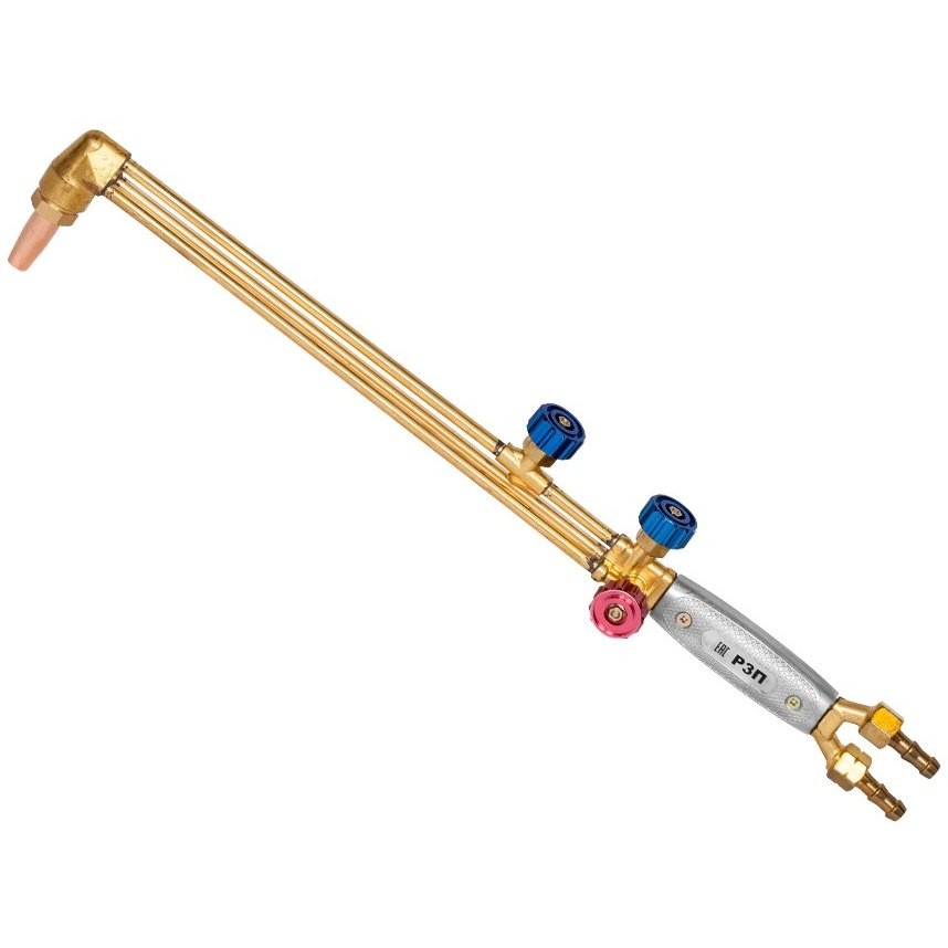 Резак трехтрубный пропаново-кислородный РЗП-32, Сварог