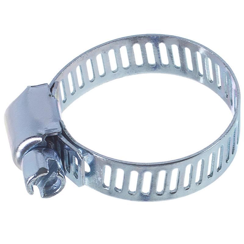 Хомут червячный (10-16 мм) 