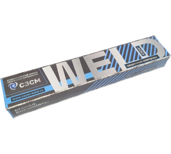 Электроды УОНИИ-13/55 тип Э50А Ø 4,0мм (5,5 кг), СЗСМ