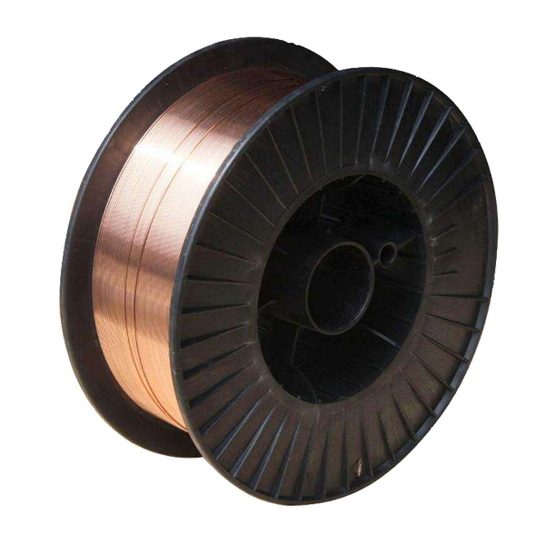 Проволока сварочная СВ-08Г2С  Ø 1,0 мм (кат. 5 кг) ER70S-6