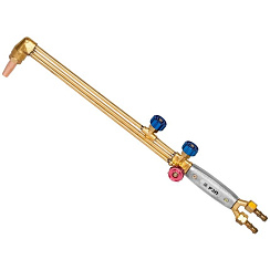 Резак трехтрубный пропаново-кислородный РЗП-32, Сварог