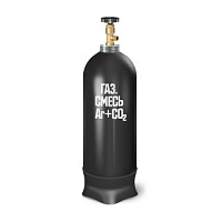 Сварочный баллон 18,6л