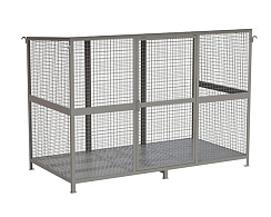 Хранилище для пропановых баллонов