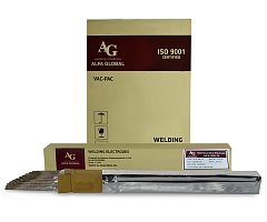 Электроды AG E 308L-16 Ø2,6х350 2,0 кг (Alfa Global)