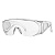 Очки защитные прозрачные, ПТК