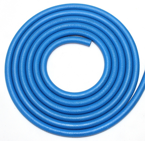 Рукав кислородный синий Ø 6,3мм, 3класс (50м), FoxWeld