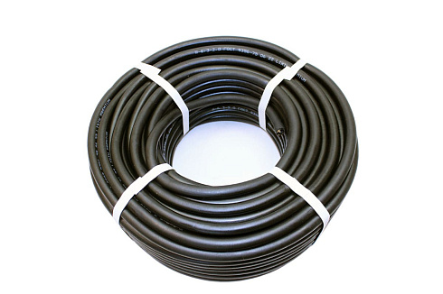 Рукав  PREMIUM кислородный Ø 6,3х13мм черный бухта 40м, LIXIN PREMIUM (Китай)