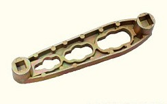 Ключ баллонный ацетиленовый