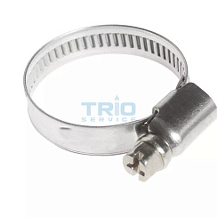 Хомут червячный (12-20 мм)